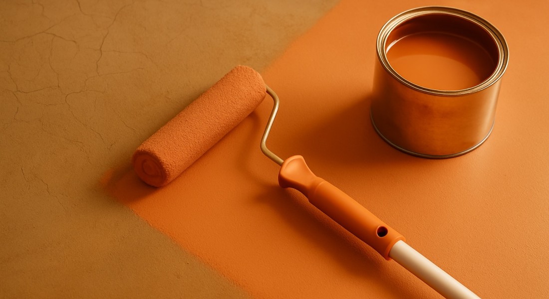 Betonverf op vloer: dé budgetvriendelijke manier om je vloer te vernieuwen