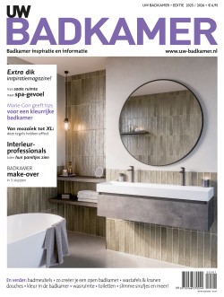 4 UW magazines + UW woonboek