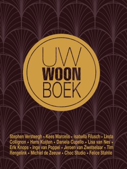 4 UW magazines + UW woonboek