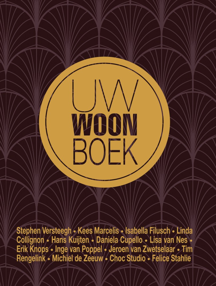 UW Woonboek - editie 8