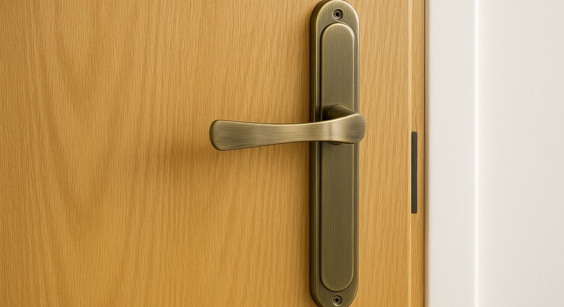 Hoogwaardig klassiek deurbeslag dat je interieur laat stralen