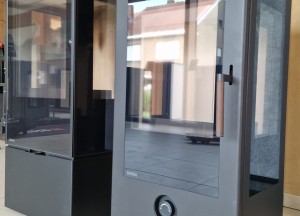 Rondom vuur met de RIKA TRIO houtkachel - RIKA