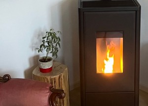 Een compacte RIKA pelletkachel voor een zachte prijs - RIKA