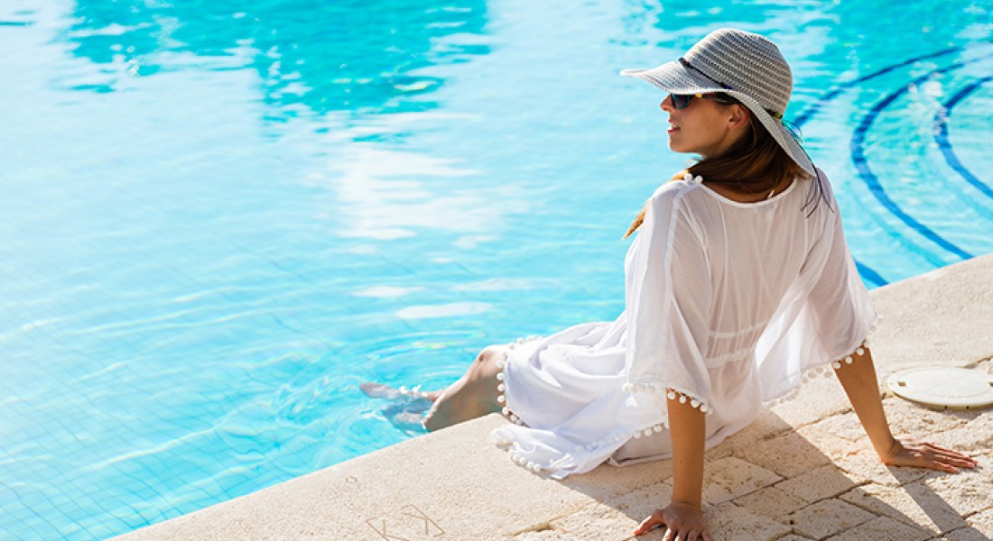 Ontspannen in de vakantiemodus met een Smart Home