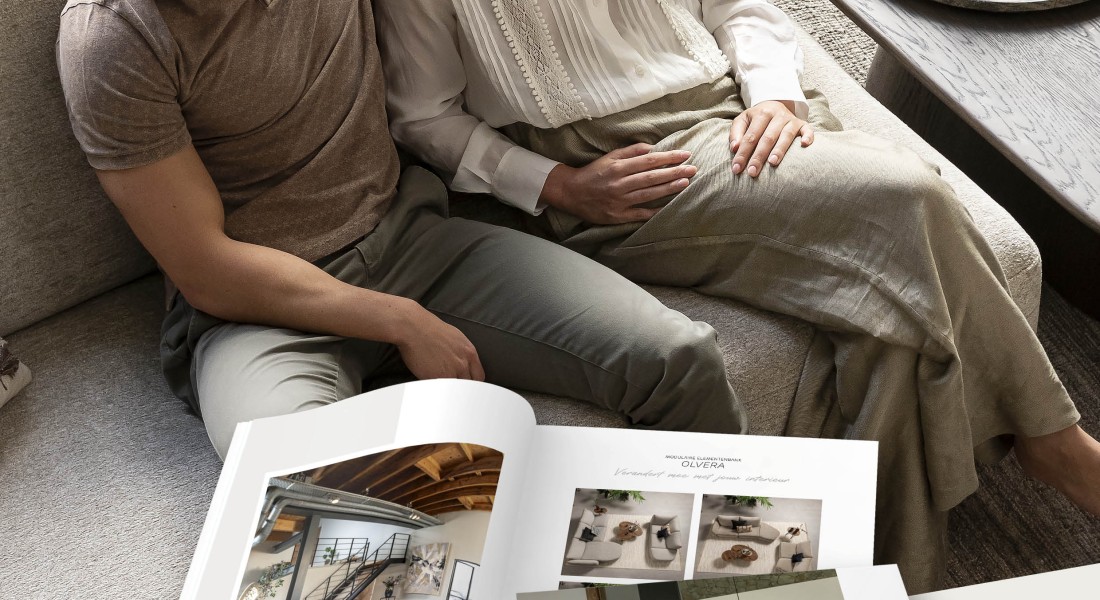 Frisse wooninspiratie uit het nieuwste magazine van Henders & Hazel