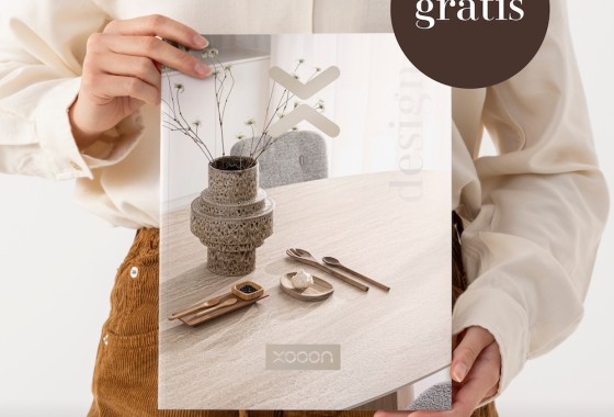 XOOON magazine boordevol mooie meubels en sfeer - XOOON