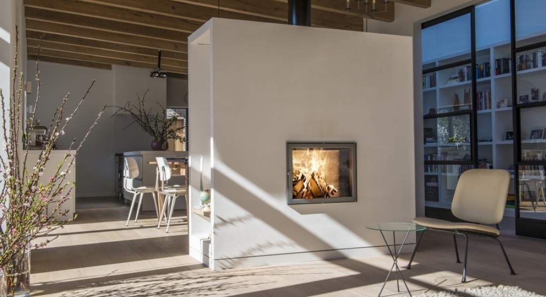 Finoven: de ultieme combinatie van warmte, comfort en duurzaamheid