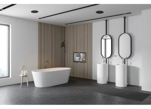 Muziek voor een fijne badkamerroutine - 