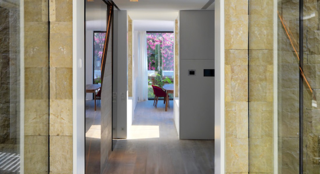 In elke ruimte een andere temperatuur