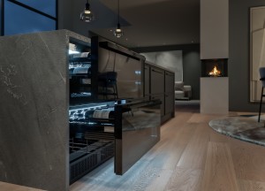 Koken wordt leuker met een koellade binnen handbereik - 