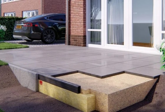 Slim omgaan met regenwater in de tuin