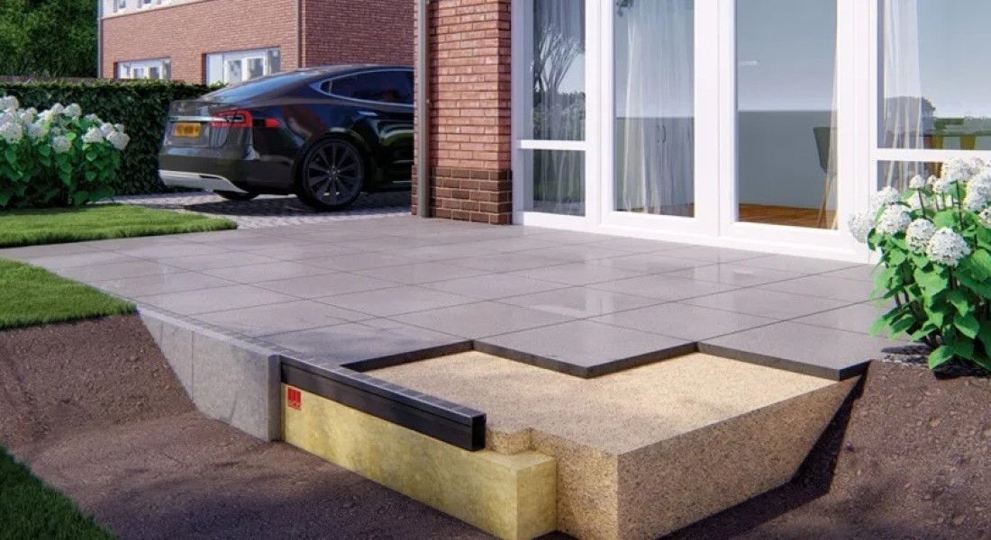 Slim omgaan met regenwater in de tuin