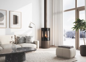 Gaskachel versus houtkachel: de voordelen van gas op een rij