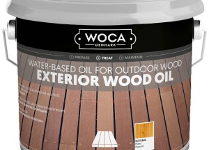Exterior Oil Terras | WOCA - Woca