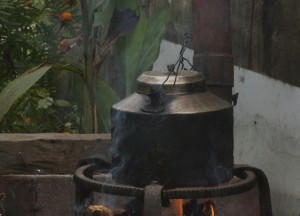 Sfeervolle avonden in de tuin: de charme van een tuinhaard - 