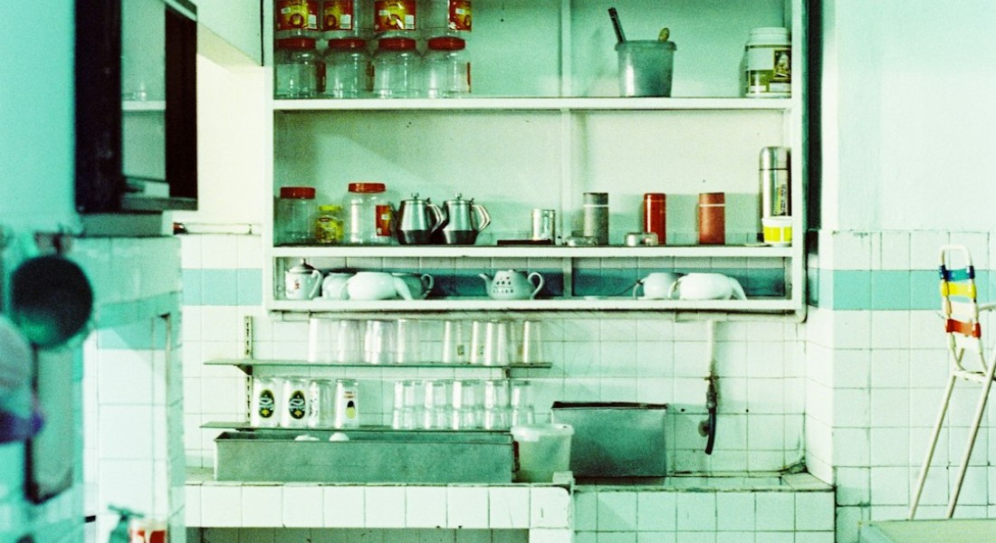 Een nieuwe keuken kiezen die bij je past