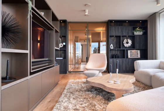 Project foto: High & L'eau