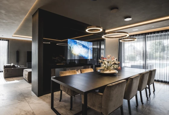 Project foto: Luxe wellness woning