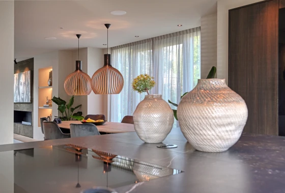 Project foto: Villa Voorschoten