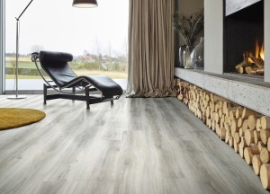 Grijs als baken op de vloer - 