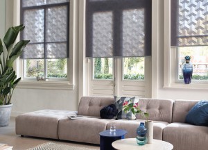 Veelzijdige rolgordijnen - 