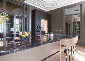 Chique maatwerkkeuken | Kitchenstudio