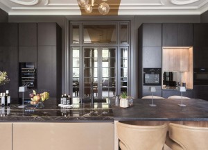 Chique maatwerkkeuken | Kitchenstudio