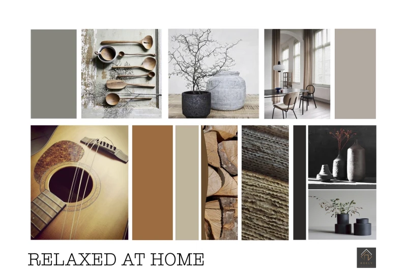 Foto - Relaxed At Home