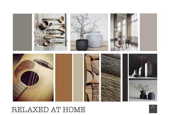 Project foto: Relaxed At Home