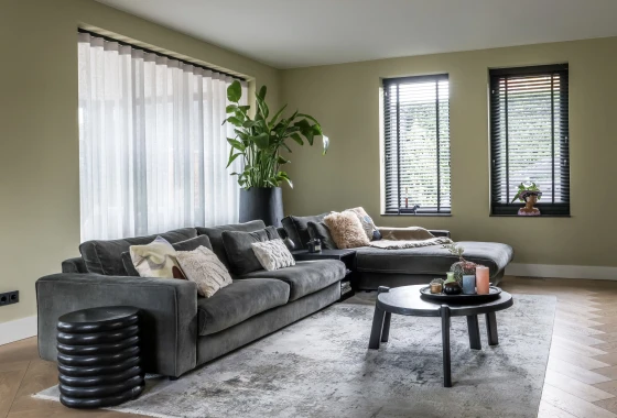 Project foto: Vrijstaande Villa De Meern