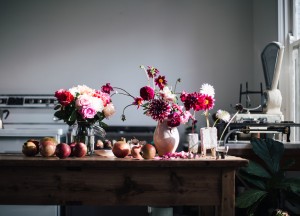 Een huis vol bloemen - 