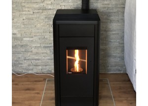 RIKA Filo, pas brandstof bijvullen na 25 uur stoken - RIKA