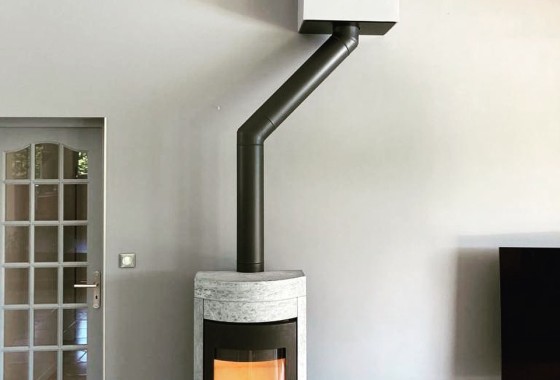 Slimmer stoken met Rikatronic-technologie - RIKA