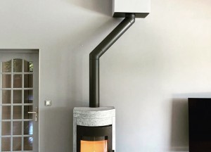 Slimmer stoken met Rikatronic-technologie - RIKA