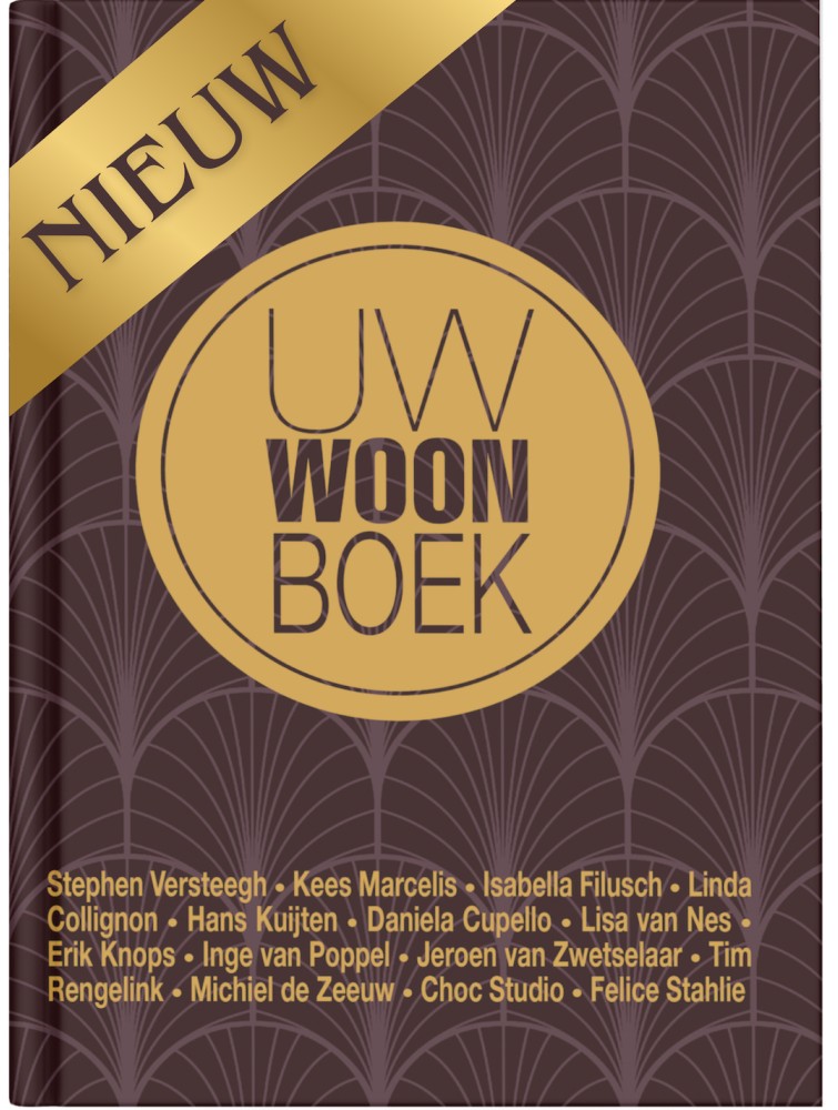 UW Woonboek - editie 8