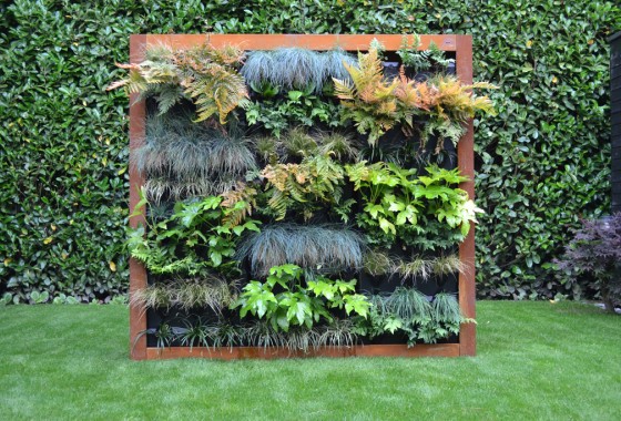 Waarom december het perfecte moment is voor jouw verticale tuin