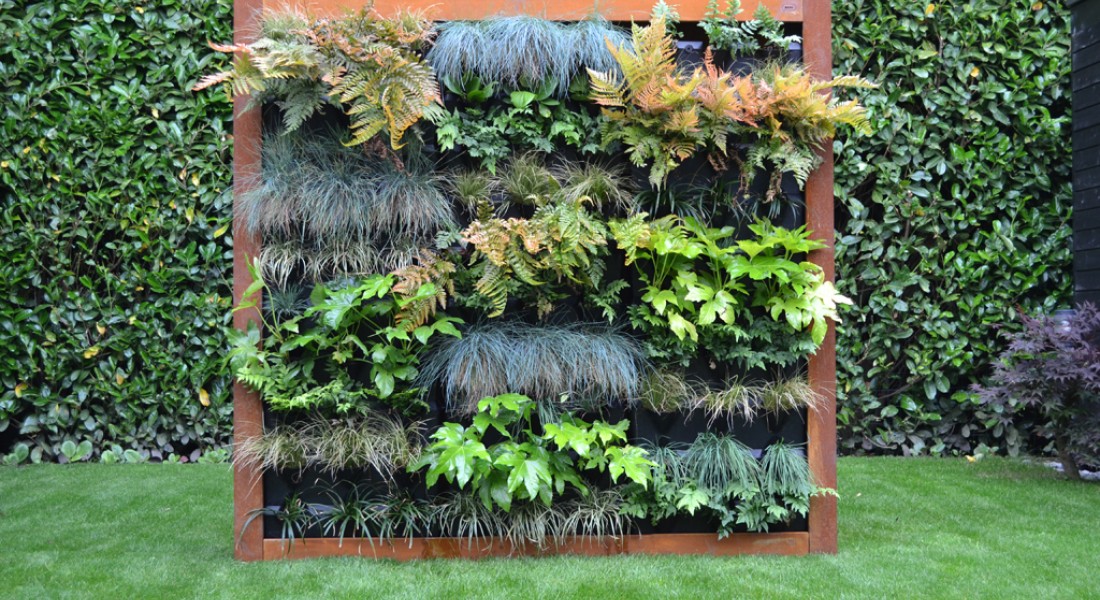 Waarom december het perfecte moment is voor jouw verticale tuin