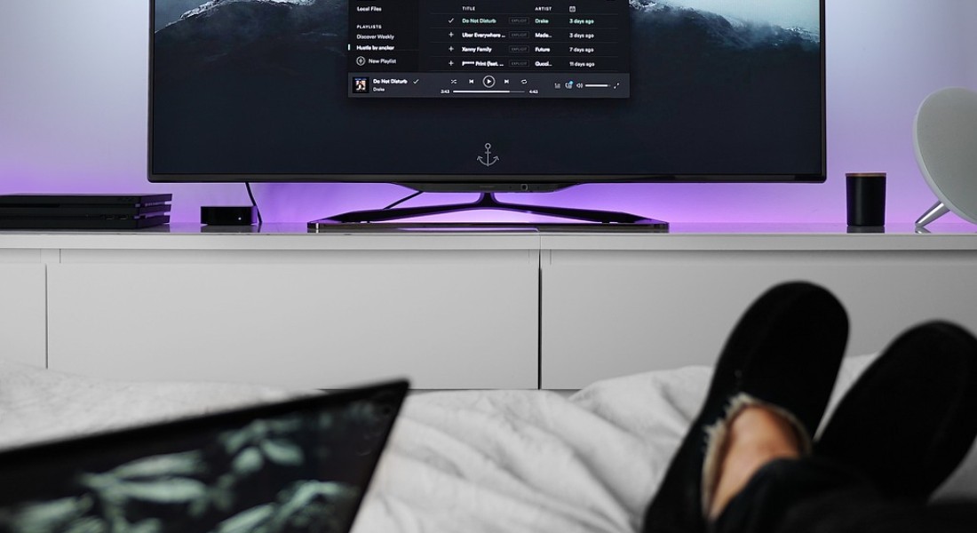 De essentie van luxe: jouw perfecte tv wand