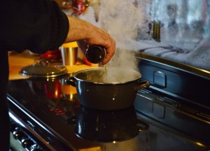 Een elektrisch fornuis in jouw keuken - 