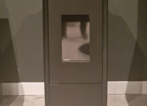 Een compacte RIKA pelletkachel voor een zachte prijs - RIKA