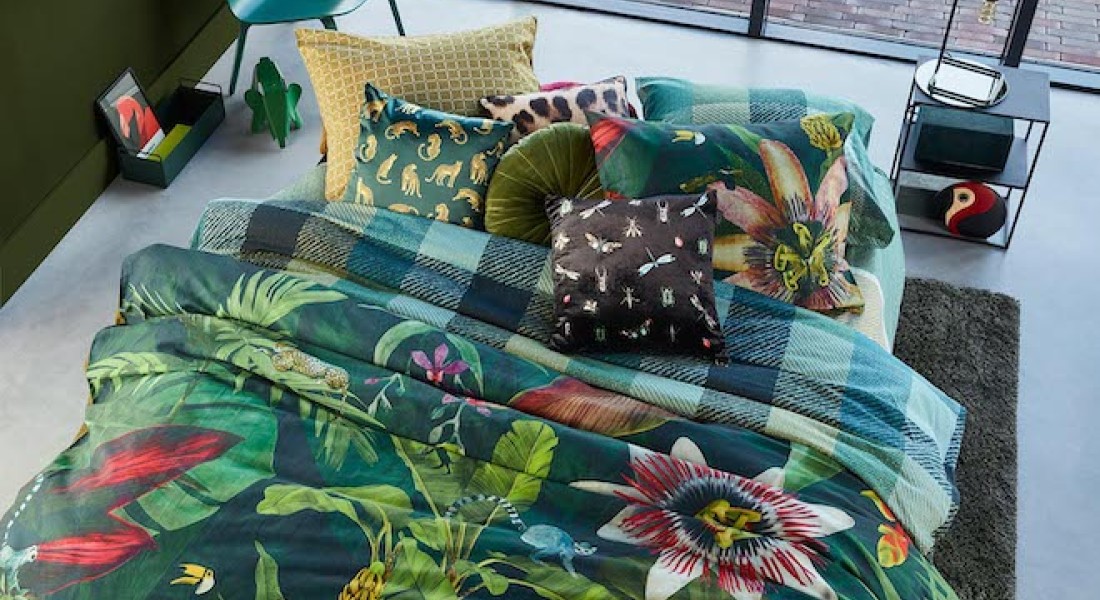 Dekbedovertrekken van het Van Gogh Museum