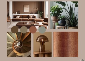Moodboard Monday: Warmte, luxe en geborgenheid - 
