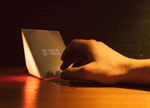 Altijd ontspannen wakker worden - Loxone