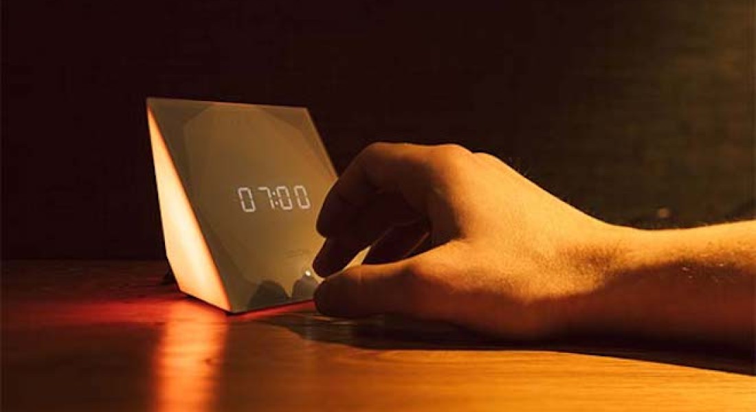 Altijd ontspannen wakker worden