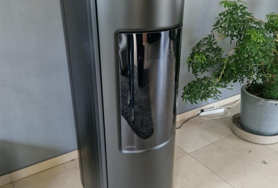 RIKA VIVO, de stille pelletkachel met stijl - RIKA