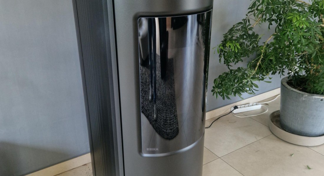 RIKA VIVO, de stille pelletkachel met stijl