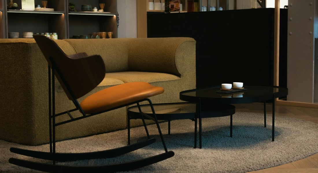 De perfecte match: zo combineer je ronde vormen en klassieke prints