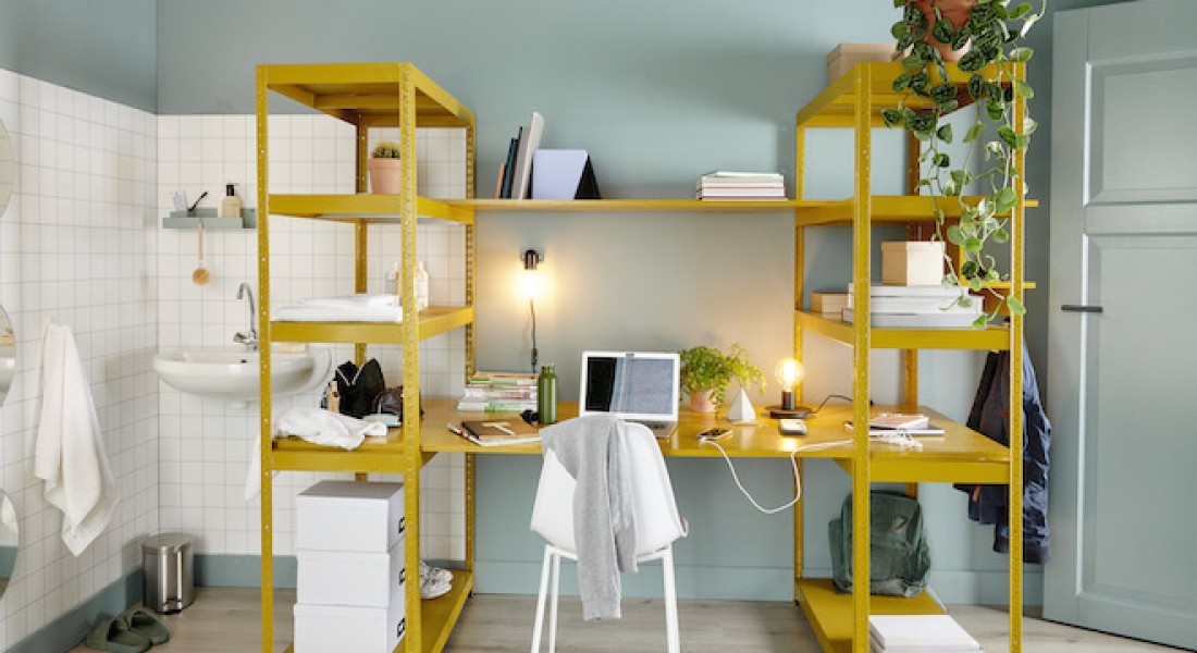 Kind uit huis? Grote kans dat jouw spullen worden meegenomen