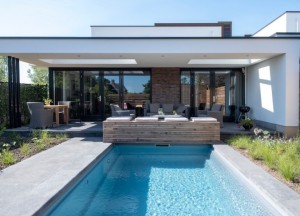 Zwemmen als workout: tips voor trainen in je eigen zwembad