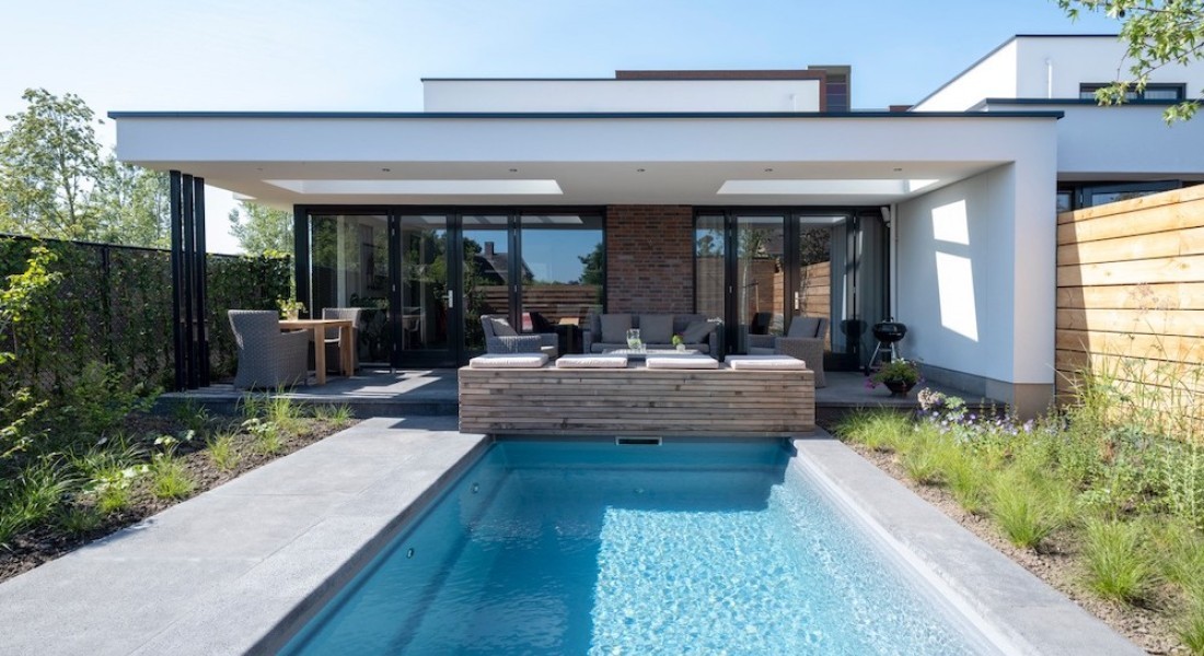 Zwemmen als workout: tips voor trainen in je eigen zwembad